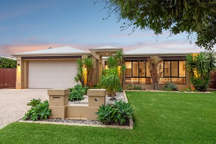 Second view of Homely house listing, 12 Freycinet Row, Buderim QLD 4556