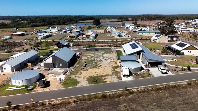 Fourth view of Homely land listing, 6 Karrack Crescent, Witchcliffe WA 6286