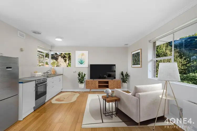 Fourth view of Homely apartment listing, 5/7 Una Street, Mount Stuart TAS 7000