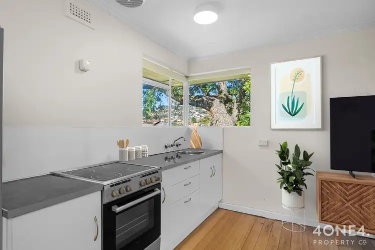Sixth view of Homely apartment listing, 5/7 Una Street, Mount Stuart TAS 7000