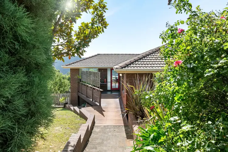 Second view of Homely house listing, 8 Killara Way, Kingston Beach TAS 7050