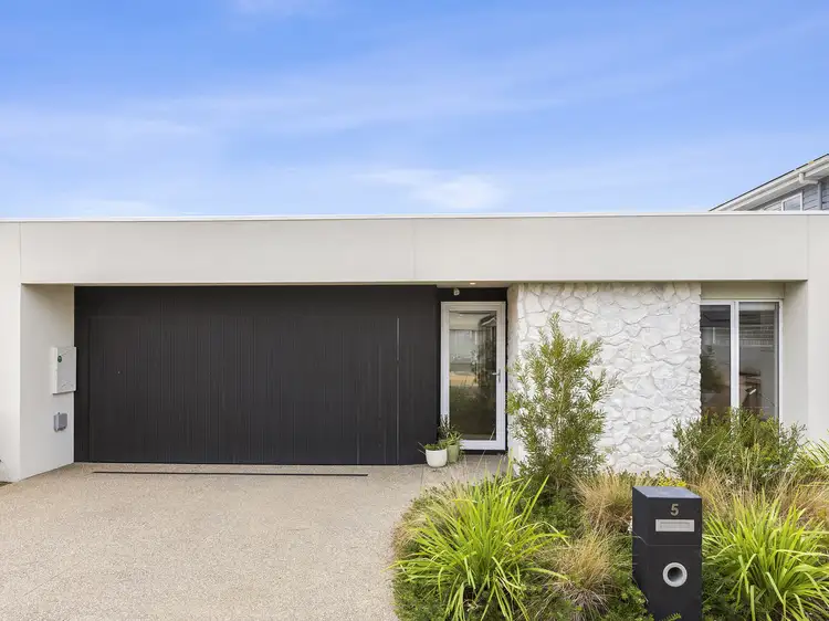 Main view of Homely house listing, 5 Casablanca Street, Point Lonsdale VIC 3225