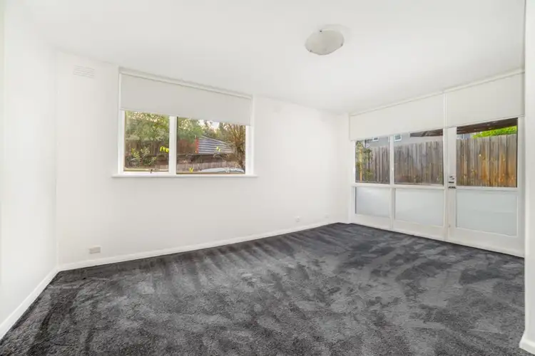 Second view of Homely apartment listing, 2/69 Morang Road, Hawthorn VIC 3122