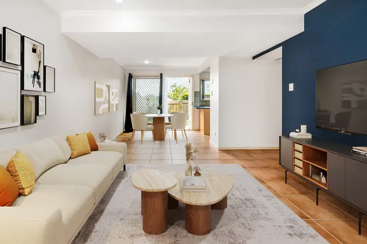 Third view of Homely townhouse listing, 2/6 Station Road, Burpengary QLD 4505