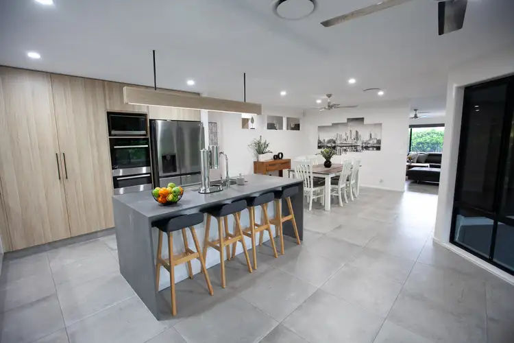 Second view of Homely house listing, 9 Cann Close, Pacific Pines QLD 4211