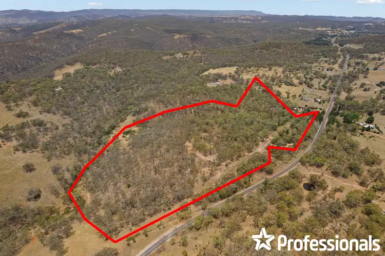 Main view of Homely rural property listing, 4120 Sofala Road, Wattle Flat NSW 2795