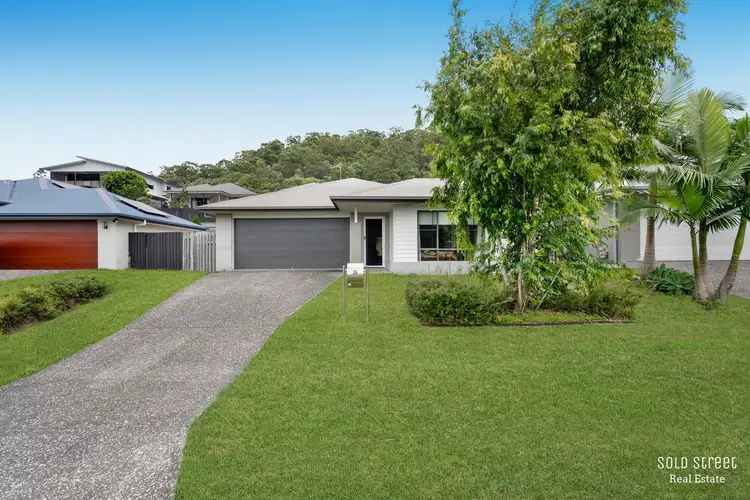 Main view of Homely house listing, 24 Valley Mist Place, Maudsland QLD 4210