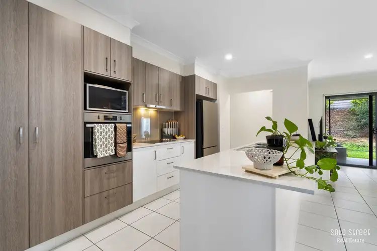 Second view of Homely house listing, 24 Valley Mist Place, Maudsland QLD 4210