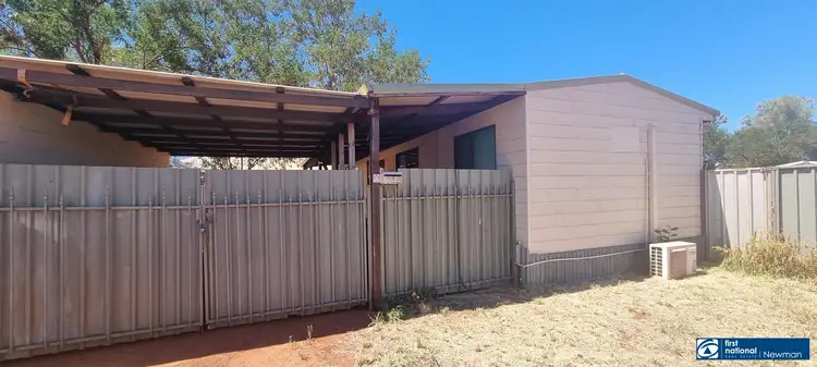 Main view of Homely house listing, 23b Nimingarra Drive, Newman WA 6753