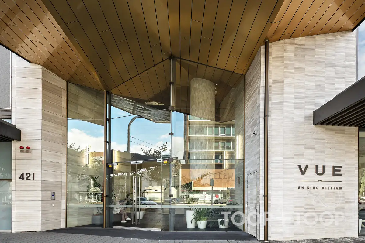 Main view of Homely apartment listing, 1810/421 King William Street, Adelaide SA 5000