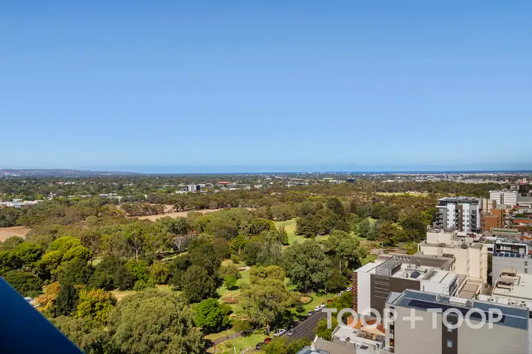 Fifth view of Homely apartment listing, 1810/421 King William Street, Adelaide SA 5000