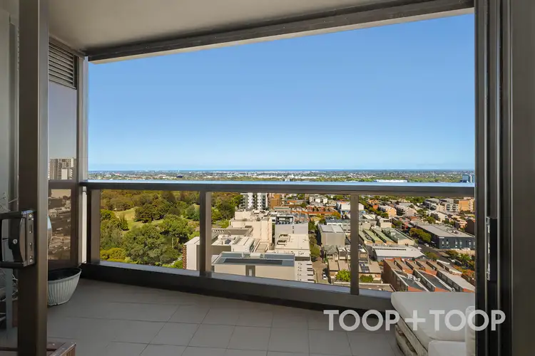 Sixth view of Homely apartment listing, 1810/421 King William Street, Adelaide SA 5000