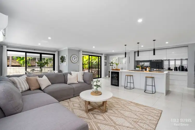 Third view of Homely house listing, 213 Riverstone Crossing, Maudsland QLD 4210