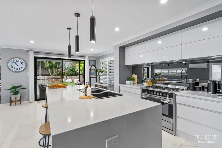 Fourth view of Homely house listing, 213 Riverstone Crossing, Maudsland QLD 4210