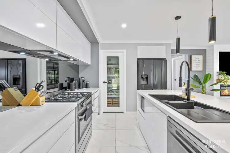 Fifth view of Homely house listing, 213 Riverstone Crossing, Maudsland QLD 4210