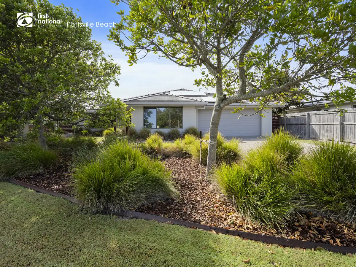 Main view of Homely house listing, 7 Hassett Drive, Pottsville NSW 2489