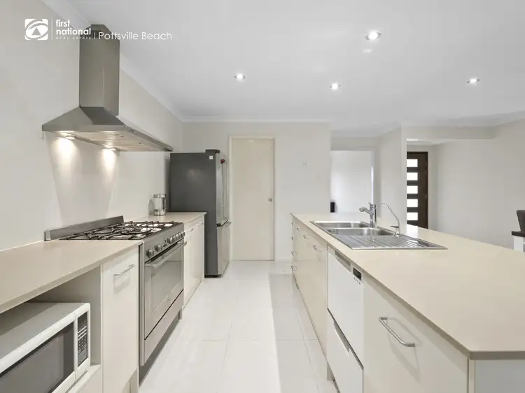 Third view of Homely house listing, 7 Hassett Drive, Pottsville NSW 2489