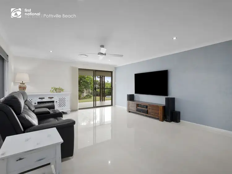 Fourth view of Homely house listing, 7 Hassett Drive, Pottsville NSW 2489