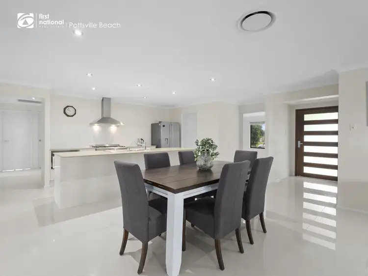 Fifth view of Homely house listing, 7 Hassett Drive, Pottsville NSW 2489