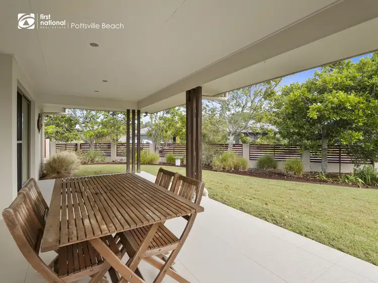 Sixth view of Homely house listing, 7 Hassett Drive, Pottsville NSW 2489