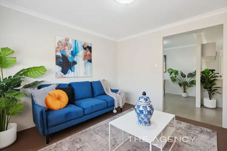 Second view of Homely house listing, 4 Delbi Way, Helena Valley WA 6056