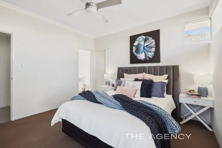 Fourth view of Homely house listing, 4 Delbi Way, Helena Valley WA 6056