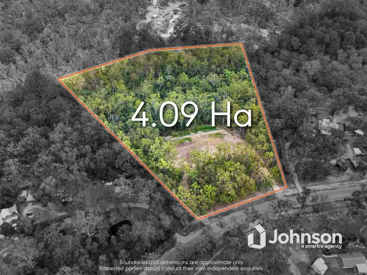 Main view of Homely land listing, 310 Marks Road, Jimboomba QLD 4280