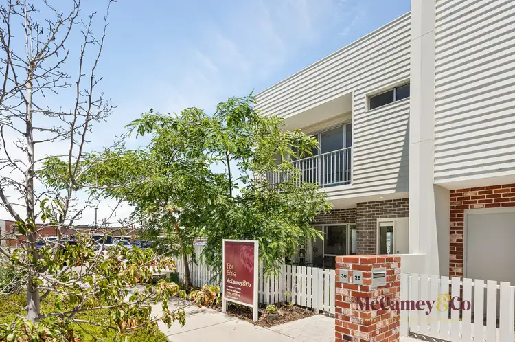 Main view of Homely townhouse listing, 30 Basanite Loop, Treeby WA 6164
