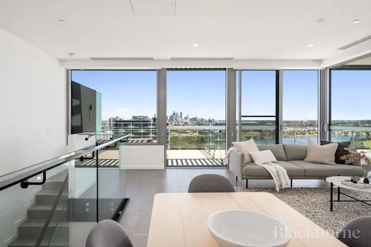 Second view of Homely apartment listing, 1201/60 Riversdale Road, Rivervale WA 6103