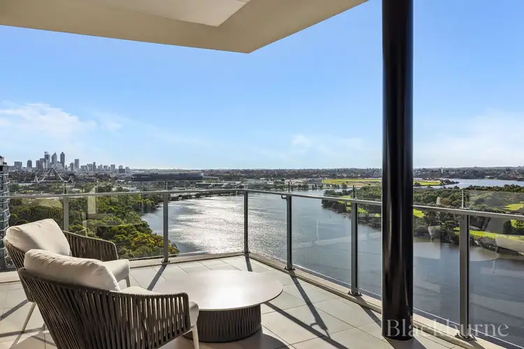 Third view of Homely apartment listing, 1201/60 Riversdale Road, Rivervale WA 6103