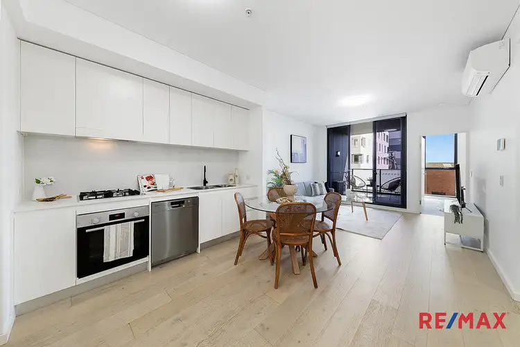 Second view of Homely apartment listing, 207/2A Mark Street, Lidcombe NSW 2141