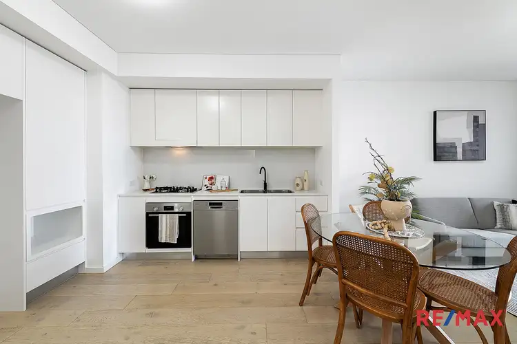 Third view of Homely apartment listing, 207/2A Mark Street, Lidcombe NSW 2141