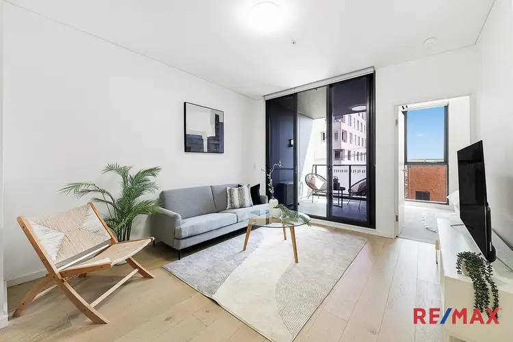 Fourth view of Homely apartment listing, 207/2A Mark Street, Lidcombe NSW 2141