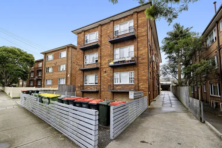 1/63 Albert Crescent, Burwood NSW 2134