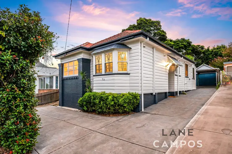 Main view of Homely house listing, 73 Harriet Street, Waratah NSW 2298