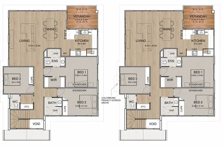 Lot 1 & 2/44A Riverview Street, Murwillumbah NSW 2484