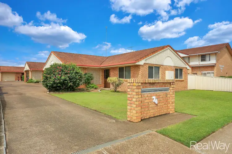 Main view of Homely unit listing, 1/74 Burnett Street, Bundaberg South QLD 4670