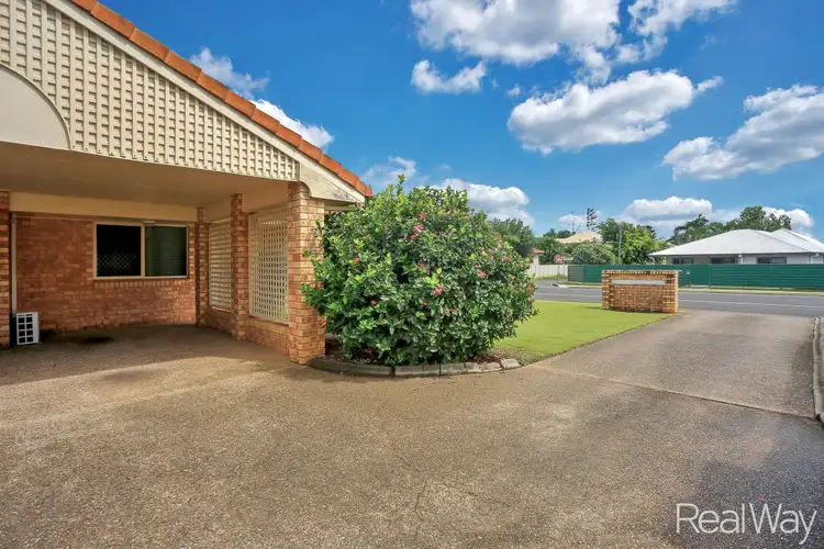 Second view of Homely unit listing, 1/74 Burnett Street, Bundaberg South QLD 4670