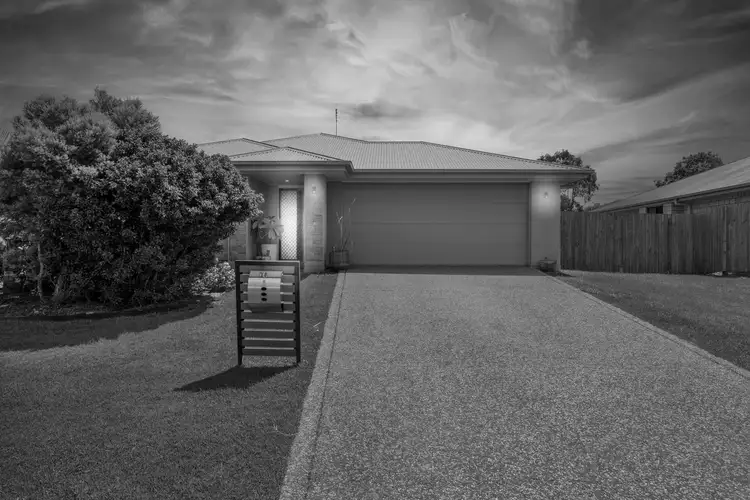 Main view of Homely house listing, 18 Marine Court, Urangan QLD 4655