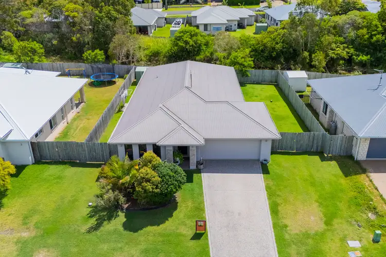 Second view of Homely house listing, 18 Marine Court, Urangan QLD 4655