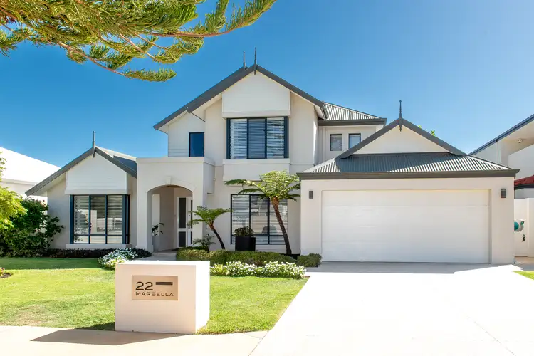 22 Marbella Drive, Hillarys WA 6025