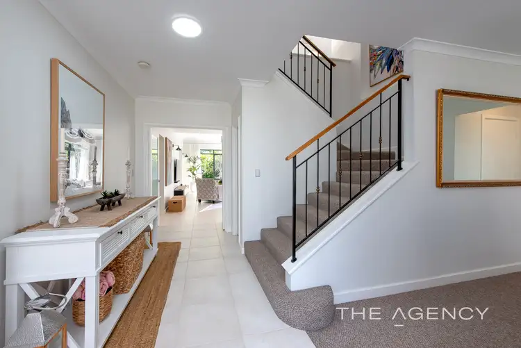 Second view of Homely house listing, 22 Marbella Drive, Hillarys WA 6025