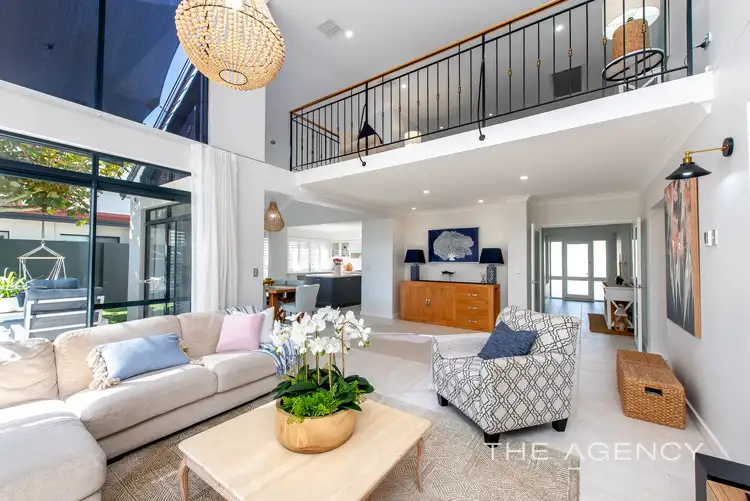 Fifth view of Homely house listing, 22 Marbella Drive, Hillarys WA 6025