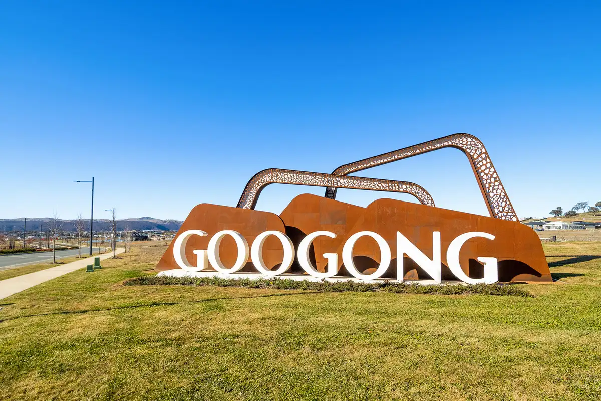 Main view of Homely land listing, 74 Lambrigg Road, Googong NSW 2620