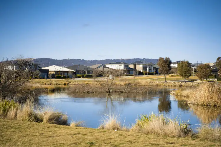 Second view of Homely land listing, 74 Lambrigg Road, Googong NSW 2620