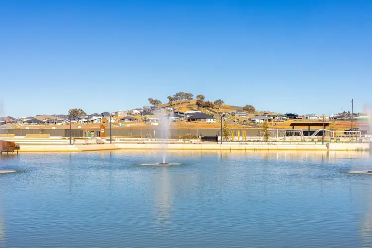 Third view of Homely land listing, 74 Lambrigg Road, Googong NSW 2620