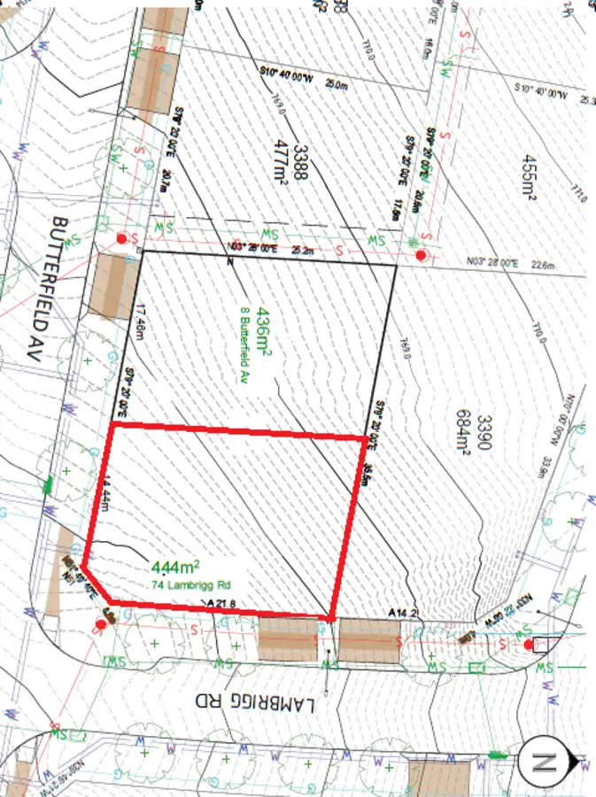 Fourth view of Homely land listing, 74 Lambrigg Road, Googong NSW 2620