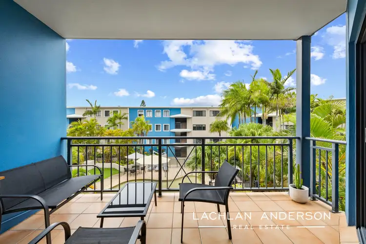Third view of Homely unit listing, 41/6 Beerburrum Street, Dicky Beach QLD 4551