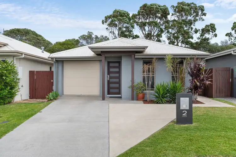 Fourth view of Homely house listing, 2 Cavalry Way, Sippy Downs QLD 4556