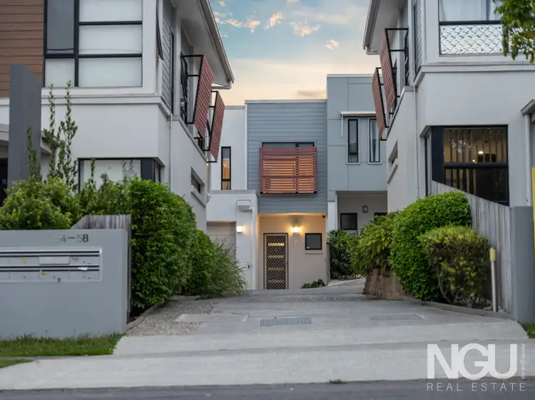 Main view of Homely townhouse listing, 7/54-58 Lothian Street, Annerley QLD 4103